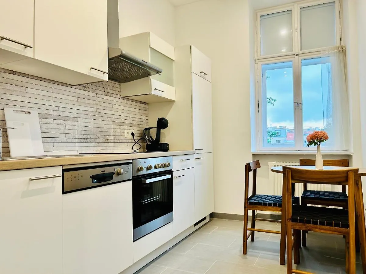 Cosy & Central Apartment Wiedeń Austria