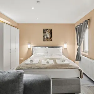  Apartment City & Air Link Nahe Flughafen Und Zentrum