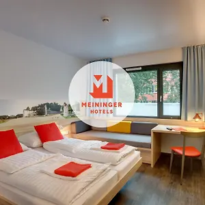 3* מלון Meininger Downtown Franz