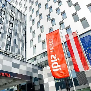 Ibis Hauptbahnhof Hotell
