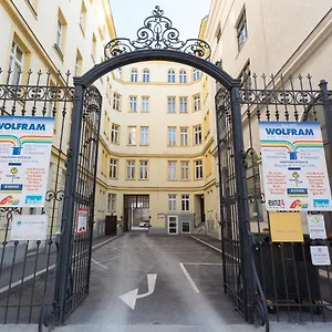 Appartement Margareten Long, Vienne