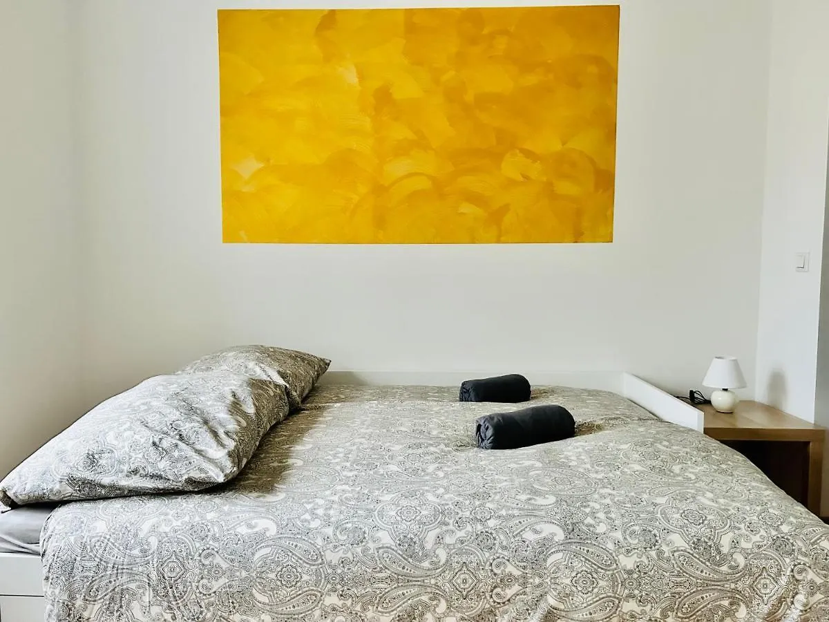 Cosy & Central Apartment Vienna Austria