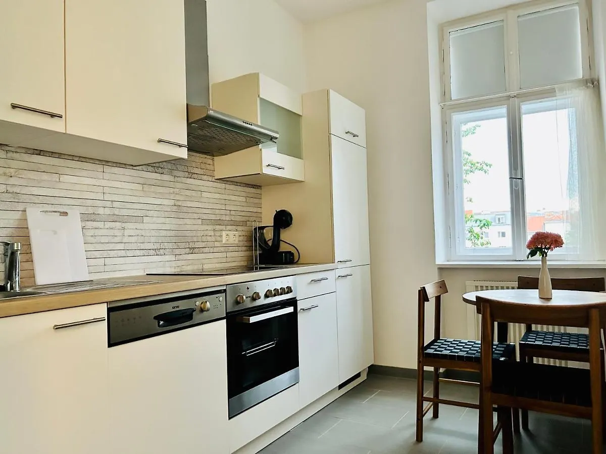 Cosy & Central Apartment Vienna